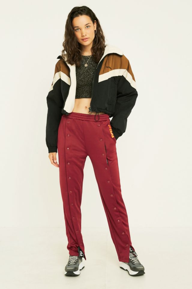 Fila popper pants deals womens