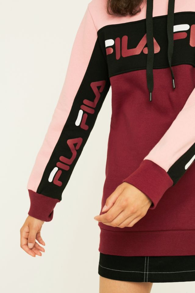 Fila hot sale rita hoodie