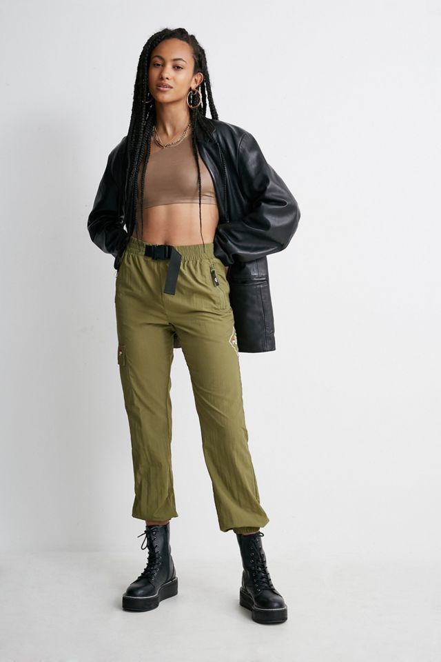 FILA UO Exclusive MTN Wilson Khaki Pantaloni Cargo Urban