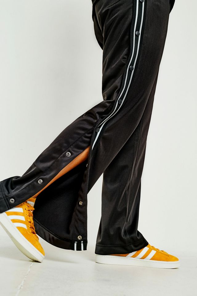 FILA Lauren Black Popper Track Pants #2