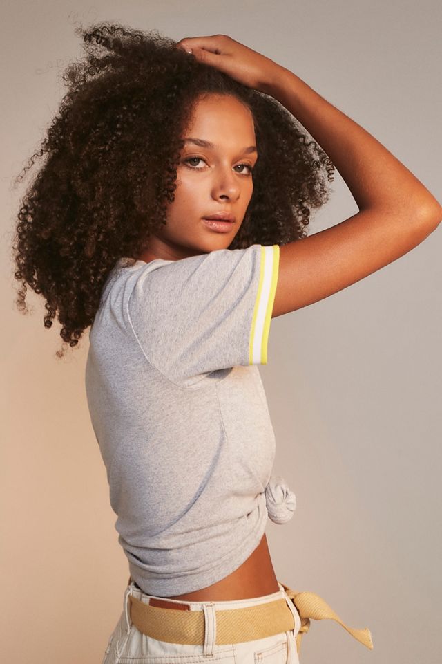 FILA - T-shirt à logo floqué #4