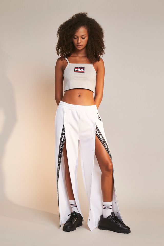 Popper pants fila new arrivals