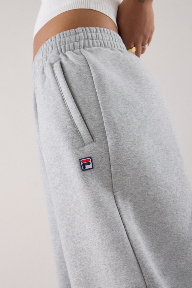 パンツ FILA X HAILEY BAGGY SWEATS Fila HAILEY BAGGY SWEATS FILA GREEN - green | FILA Official