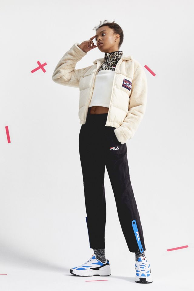 FILA Nylon Shell Track Pants