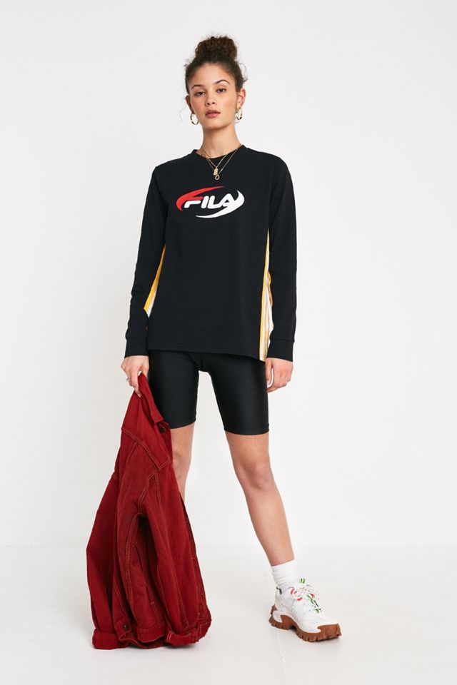 FILA - T-shirt Settanta noir #2