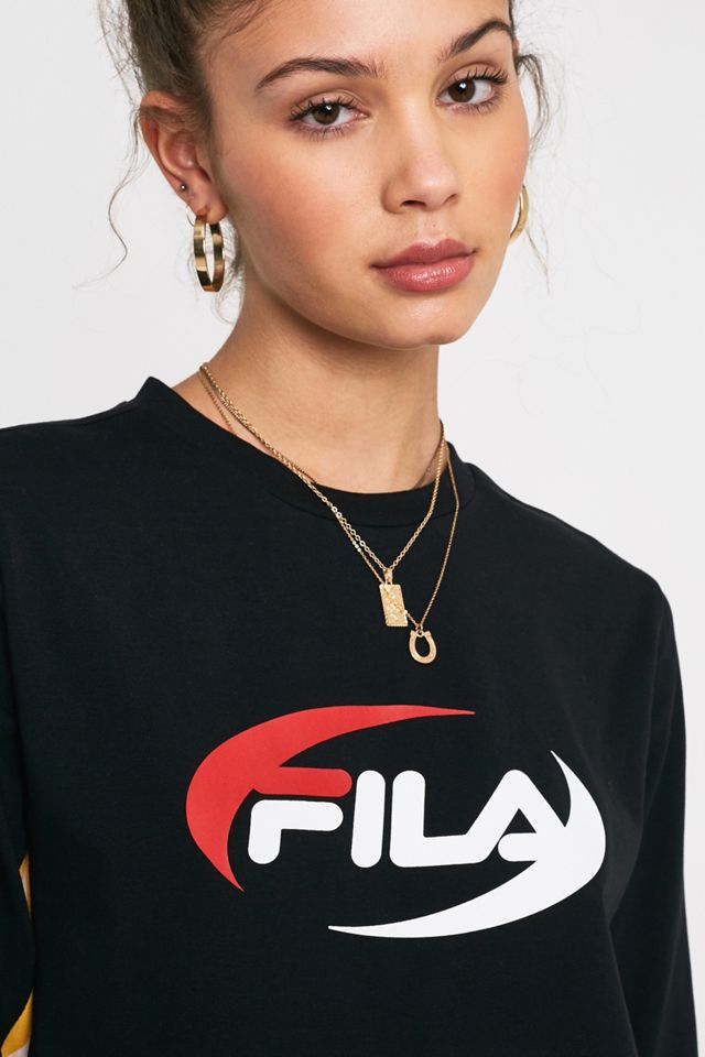 FILA - T-shirt Settanta noir #3