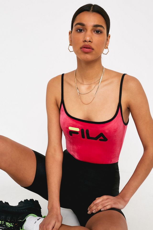FILA - Body Leya fuschia #2