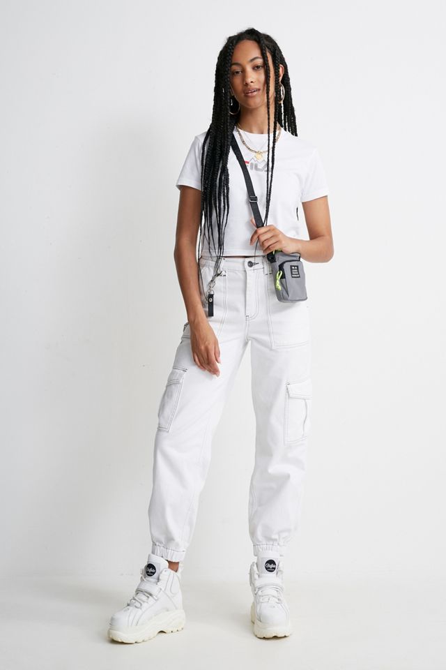 FILA UO Exclusive MTN Byrd Crop T-Shirt #3