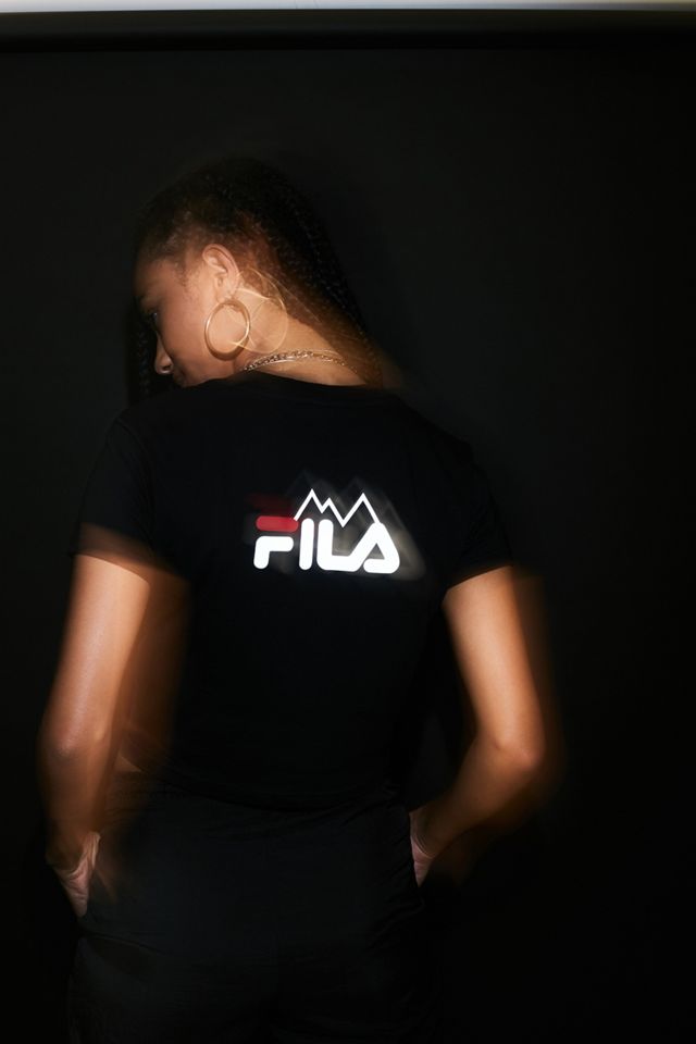 FILA UO Exclusive MTN Danenburg Badge Logo T-Shirt #1