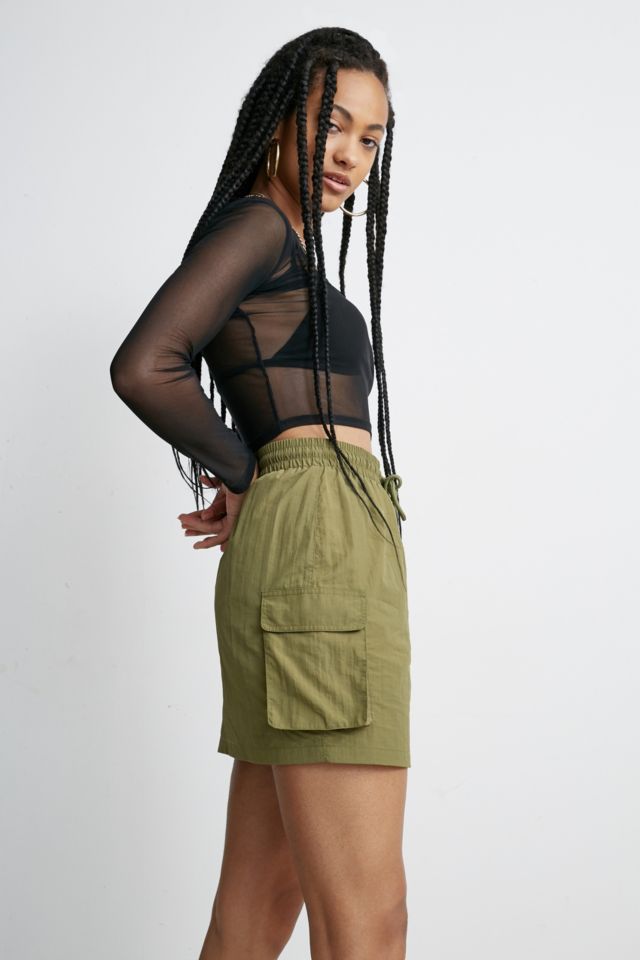 Fila 2025 cargo skirt