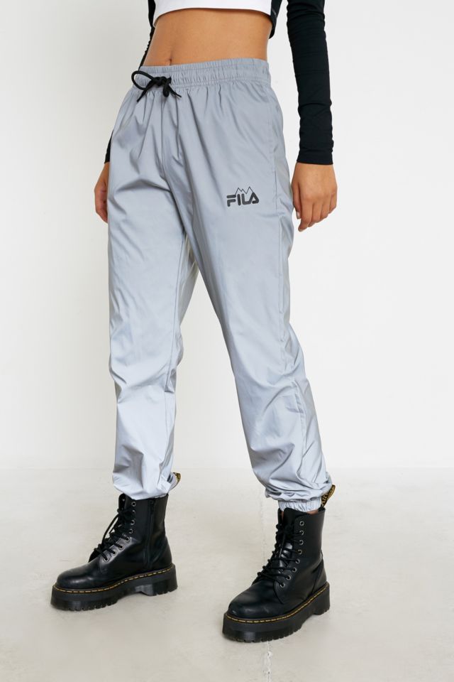 Fila on sale reflective pants