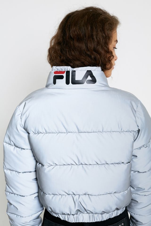 Veste best sale réfléchissante fila