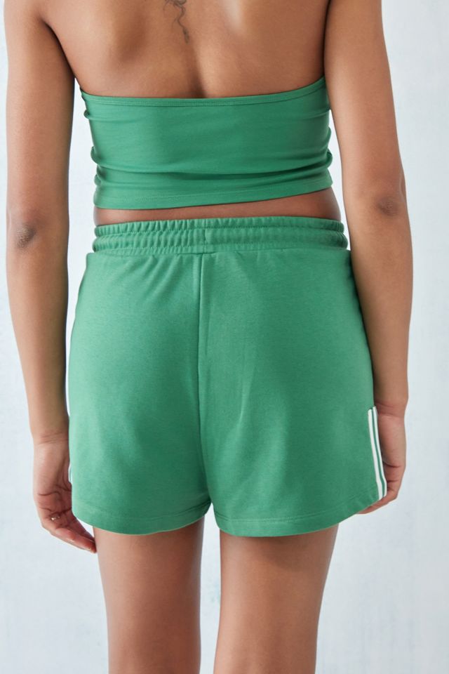FILA Green Taped Shorts #2