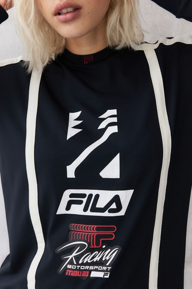 Fila t outlet shirt long sleeve