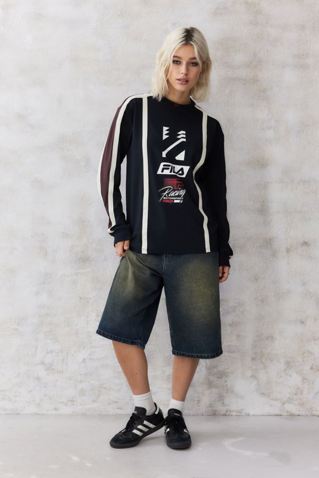 Fila racing sales