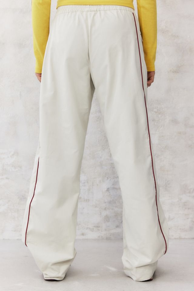 Fila white track clearance pants