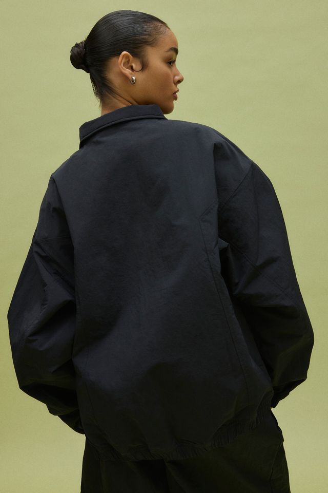FILA x HAILEY Black Padded Jacket #4