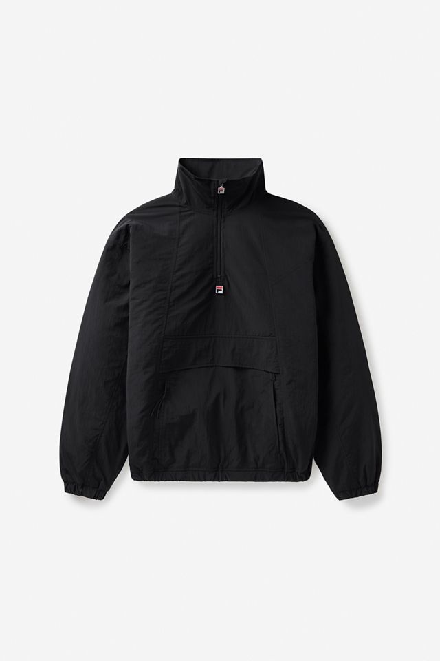 FILA x HAILEY Black Padded Jacket #5
