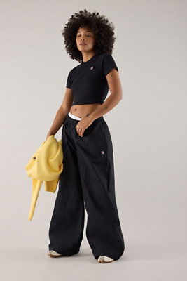 T-shirt bébé taille: XS - FILA x HAILEY - Modalova