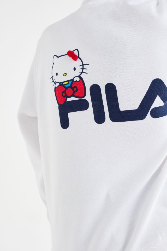 Fila hello kitty sweatshirt online