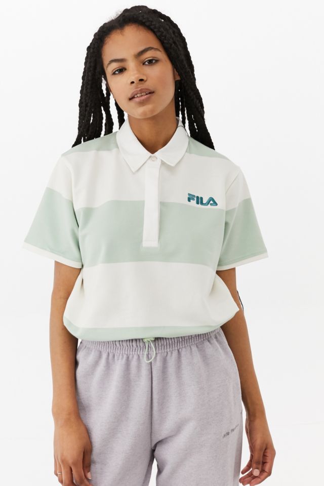 Fila boyfriend 2024 style t-shirt