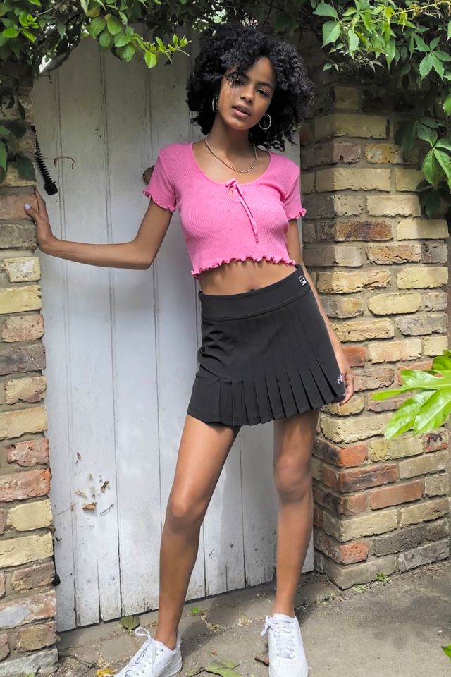 Fila skirt on sale urban outfitters