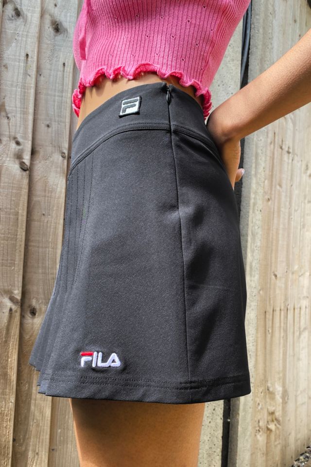 Fila tennis skirt shop plus size
