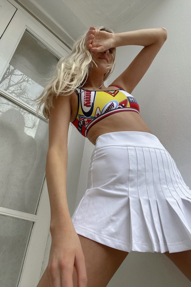 Fila skirt on sale urban outfitters