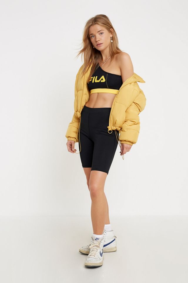 Fila – Asymmetrisches Crop Top „Jess“ #1