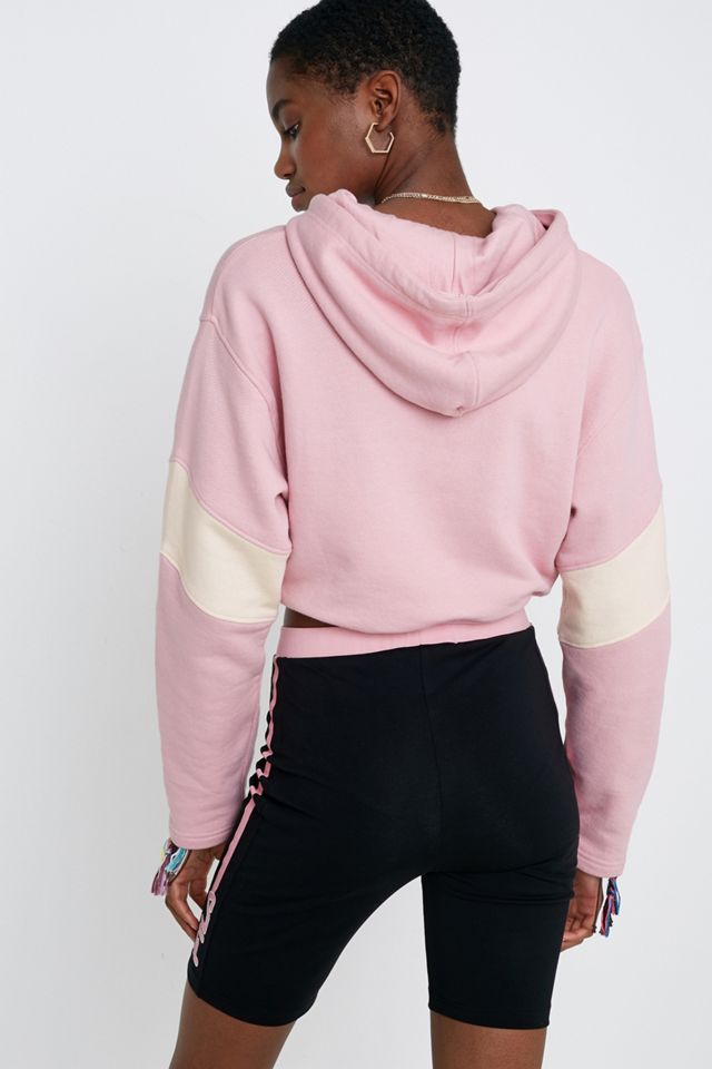 FILA Holly Pink Cycling Shorts #3