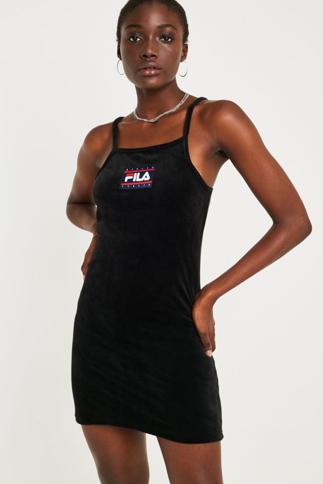 Urban outfitters 2025 fila dress