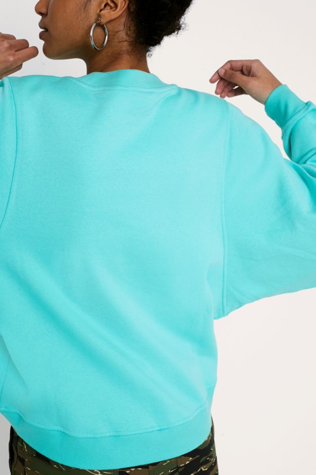 FILA Summer Teal Sweatshirt #3