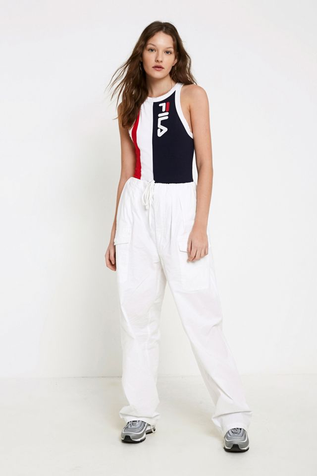 FILA Alana Colourblock Bodysuit #1