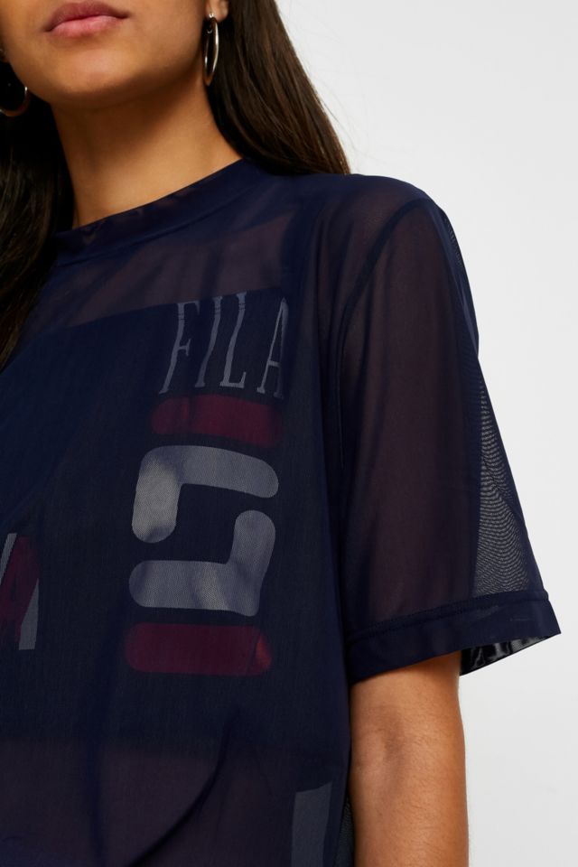 Fila emily tee discount dress