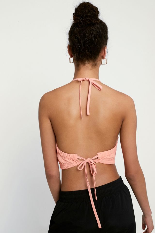 FILA Mina Melocotón Halter Top #3