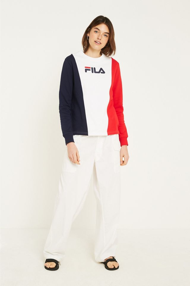 FILA Felpa Pannello #1