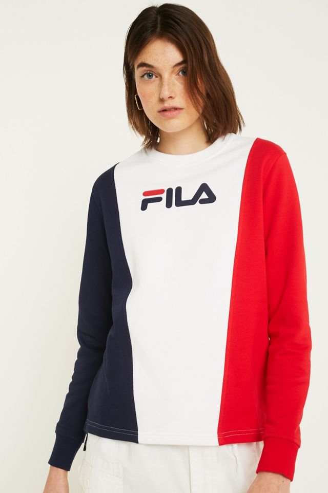 FILA Felpa Pannello #2
