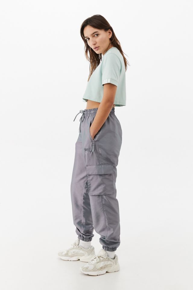 Urban outfitters fila store pants