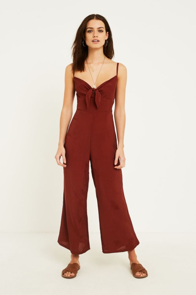 Faithfull store presley jumpsuit