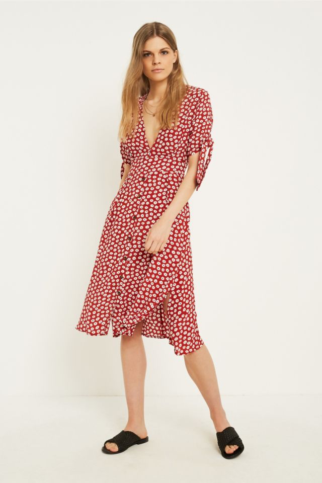 Faithfull nina outlet dress