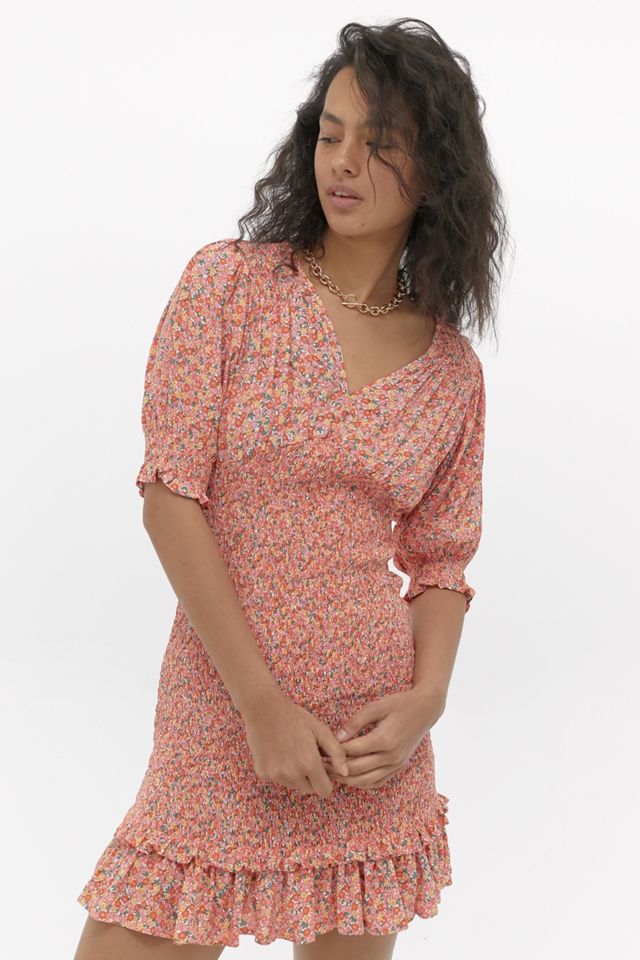knee length dresses for ladies MARGHERITA SHORT DRESS – Sundress.fr