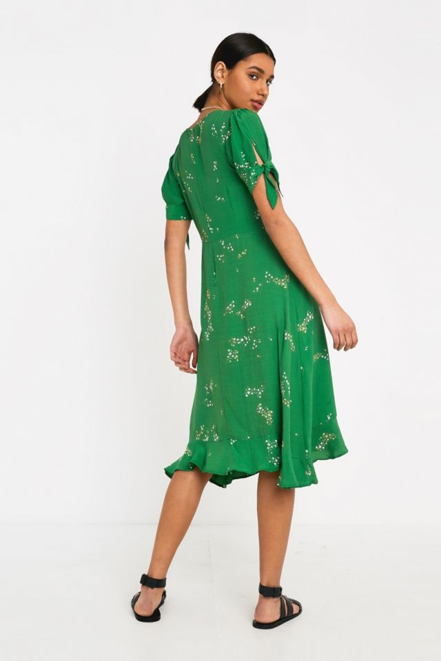 Faithfull the brand emilia dress sales