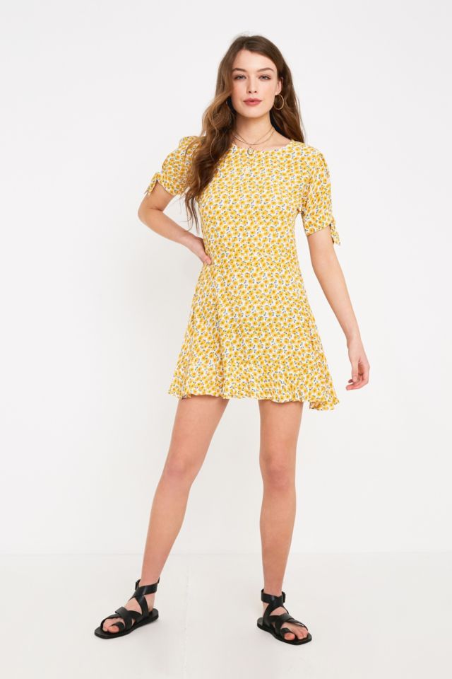 Faithfull the hot sale brand daphne dress