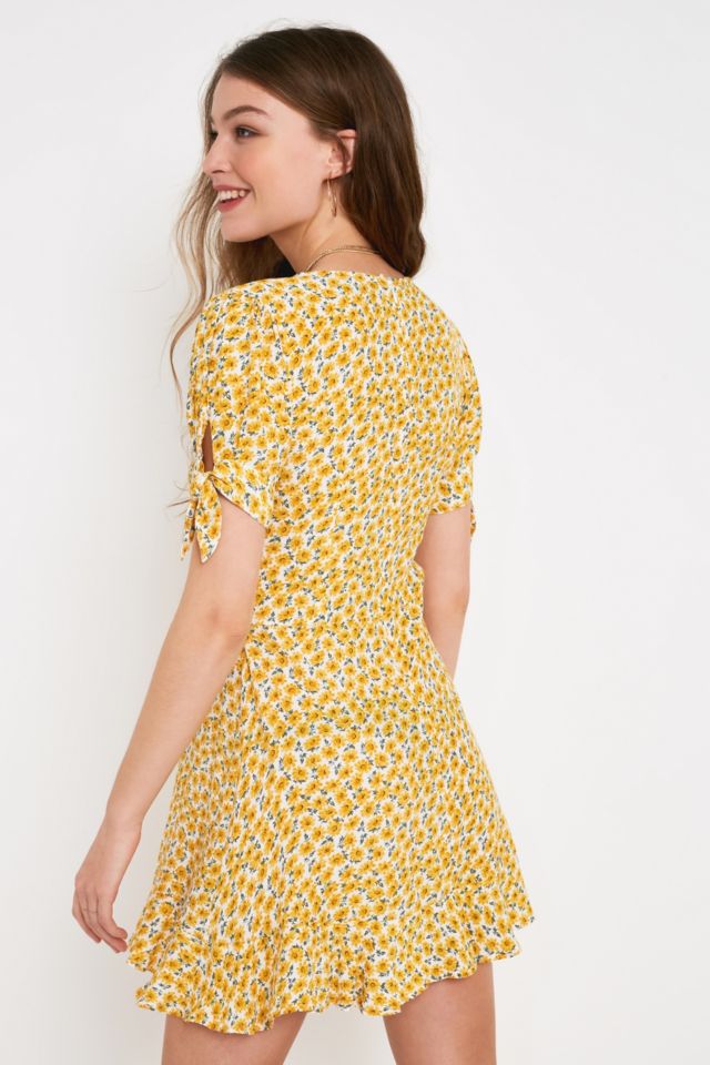 Faithfull daphne clearance dress