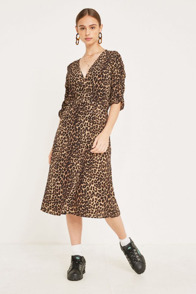 Faithfull the brand anne marie sale midi dress