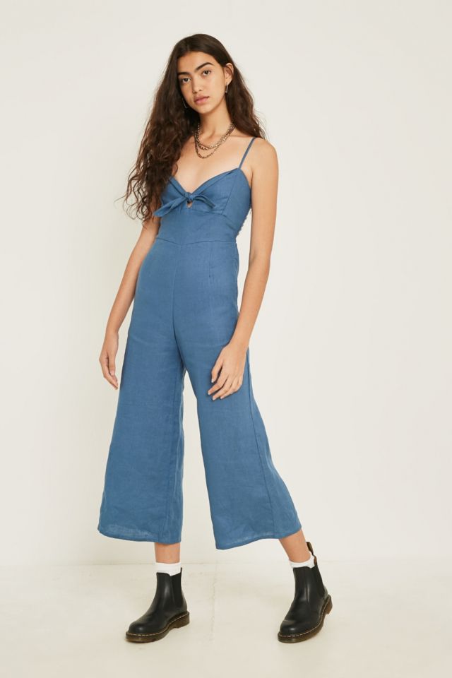 Presley jumpsuit hot sale faithfull the brand