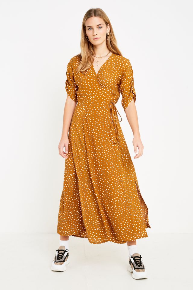 Faithfull the brand 2024 chiara midi dress