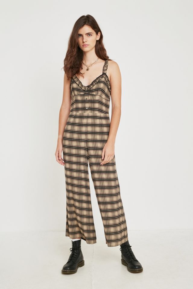 Faithfull the sale brand cancun jumpsuit