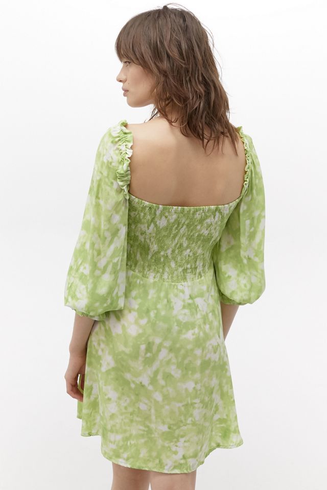 faithfull the brand arianne mini dress Faithfull The Brand Arianne Mini Dress