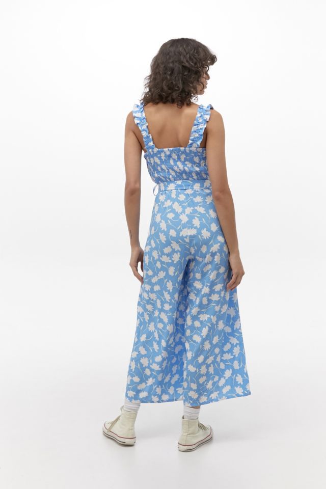 Urban outfitters overall dress hotsell